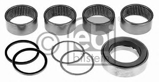 Ремкомплект, шкворень поворотного кулака FEBI BILSTEIN 15799