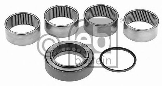 Ремкомплект, шкворень поворотного кулака FEBI BILSTEIN 15854