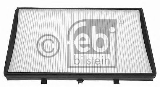 Фильтр, воздух во внутренном пространстве FEBI BILSTEIN 19411