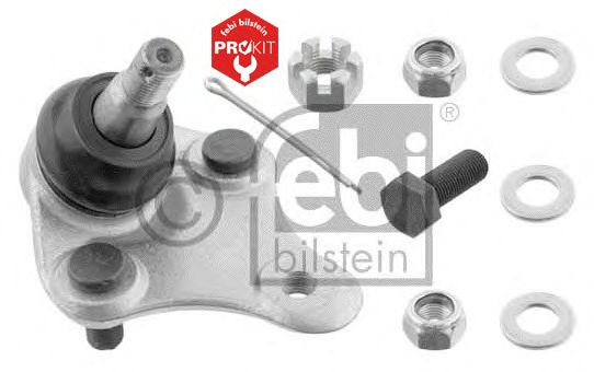 Несущий / направляющий шарнир FEBI BILSTEIN 28699