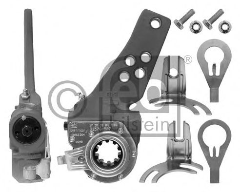 Система тяг и рычагов, тормозная система FEBI BILSTEIN 31576