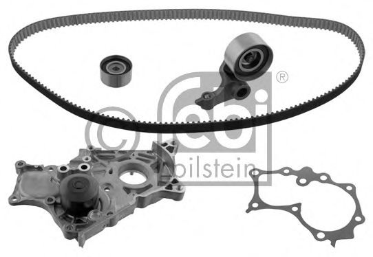 Водяной насос + комплект зубчатого ремня FEBI BILSTEIN 32730