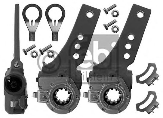 Система тяг и рычагов, тормозная система FEBI BILSTEIN 35128