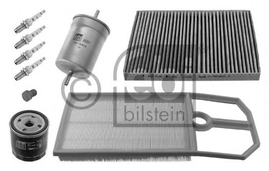 Комплект деталей, технический осмотр FEBI BILSTEIN 36107