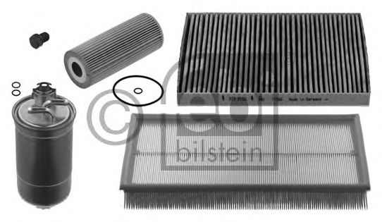 Комплект деталей, технический осмотр FEBI BILSTEIN 36108