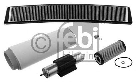 Комплект деталей, технический осмотр FEBI BILSTEIN 37283