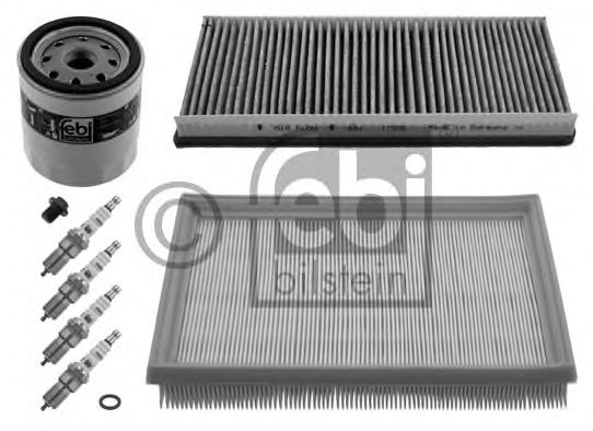 Комплект деталей, технический осмотр FEBI BILSTEIN 37422