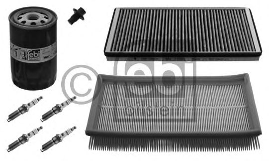 Комплект деталей, технический осмотр FEBI BILSTEIN 37426
