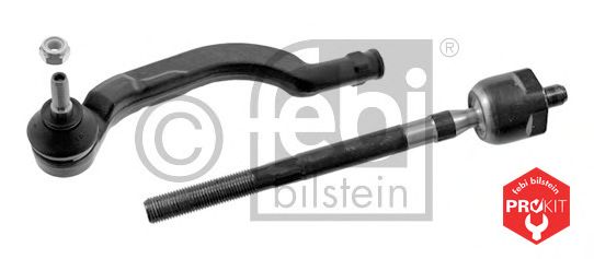 Поперечная рулевая тяга FEBI BILSTEIN 37623