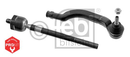 Поперечная рулевая тяга FEBI BILSTEIN 37624