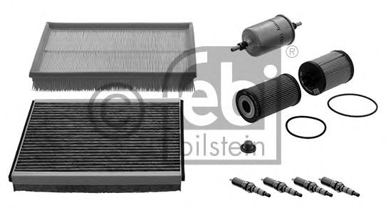 Комплект деталей, технический осмотр FEBI BILSTEIN 38226