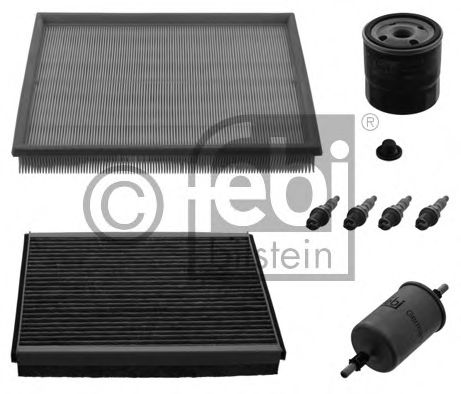 Комплект деталей, технический осмотр FEBI BILSTEIN 38837