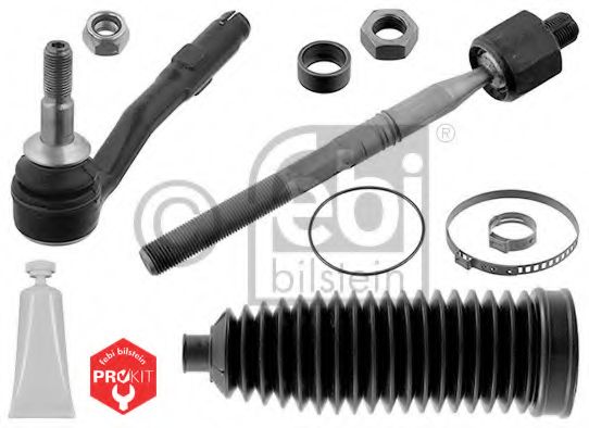 Поперечная рулевая тяга FEBI BILSTEIN 40522