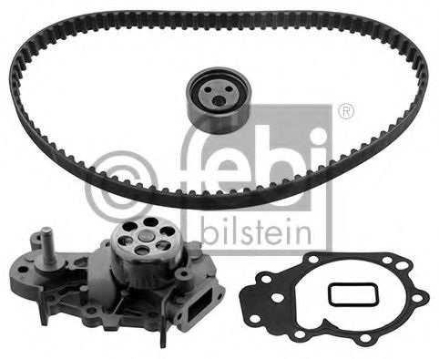 Водяной насос + комплект зубчатого ремня FEBI BILSTEIN 45102