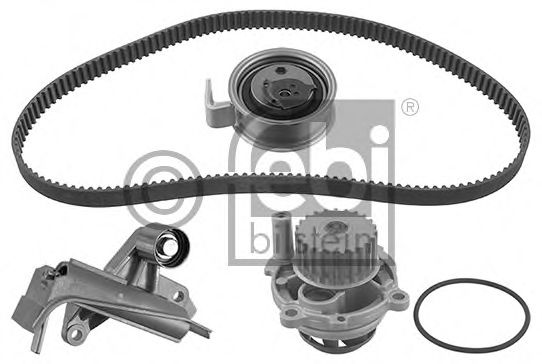 Водяной насос + комплект зубчатого ремня FEBI BILSTEIN 45130