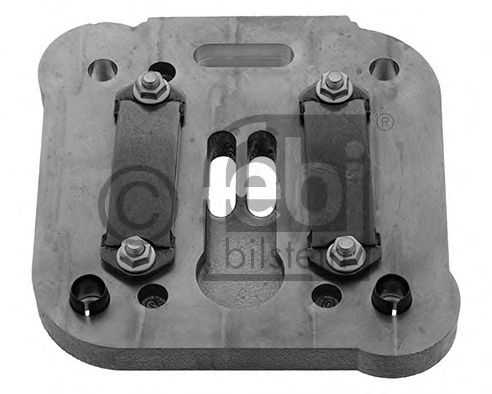 Клапанная крышка, пневматический компрессор FEBI BILSTEIN 45570