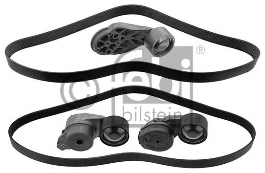 Поликлиновой ременный комплект FEBI BILSTEIN 45632
