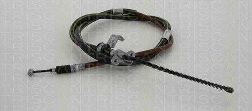 Трос, стояночная тормозная система TRISCAN 13181