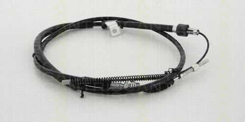 Трос, стояночная тормозная система TRISCAN 8140 42167