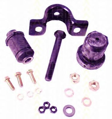 Монтажный комплект, рычаг независимой подвески колеса TRISCAN 8500 29020