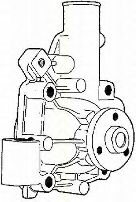 Водяной насос TRISCAN 10178