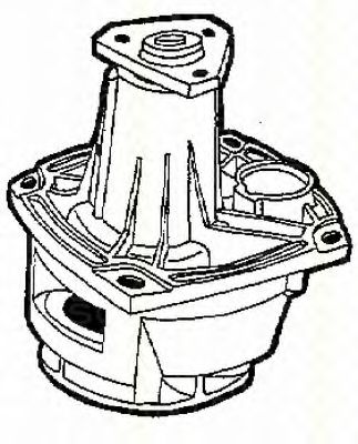 Водяной насос TRISCAN 852780