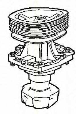 Водяной насос TRISCAN 853245