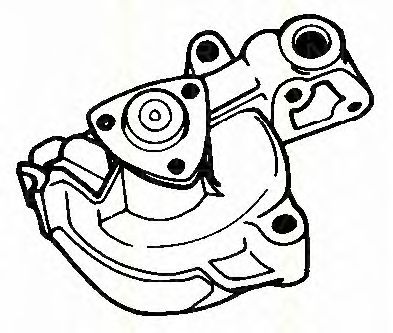 Водяной насос TRISCAN 851085