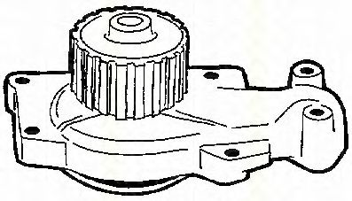 Водяной насос TRISCAN 852320