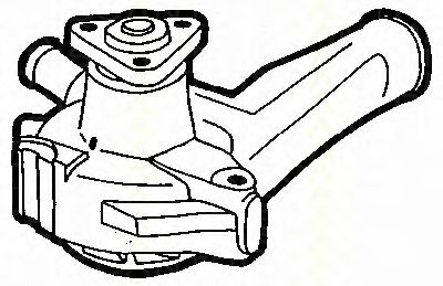 Водяной насос TRISCAN 10401