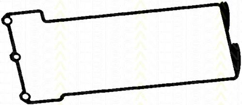Прокладка, крышка головки цилиндра TRISCAN 515-1753