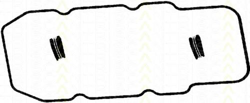Комплект прокладок, крышка головки цилиндра TRISCAN 515-4000
