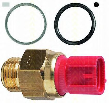 Термовыключатель, вентилятор радиатора TRISCAN 8625 73095