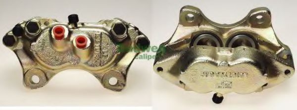 Тормозной суппорт BUDWEG CALIPER 341620