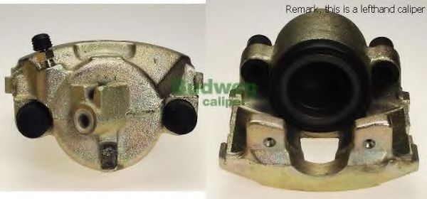 Тормозной суппорт BUDWEG CALIPER 342065