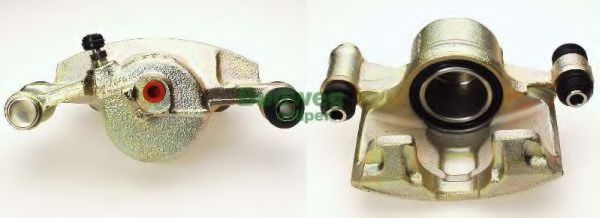 Тормозной суппорт BUDWEG CALIPER 342142