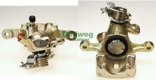 Тормозной суппорт BUDWEG CALIPER 342330