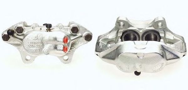 Тормозной суппорт BUDWEG CALIPER 342504