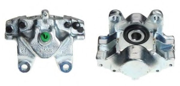 Тормозной суппорт BUDWEG CALIPER 342740