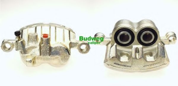 Тормозной суппорт BUDWEG CALIPER 343086