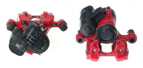 Тормозной суппорт BUDWEG CALIPER 344838
