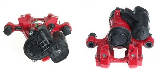 Тормозной суппорт BUDWEG CALIPER 344839