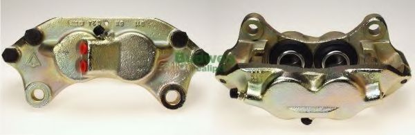 Тормозной суппорт BUDWEG CALIPER 34560