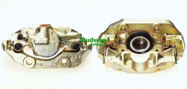 Тормозной суппорт BUDWEG CALIPER 34798