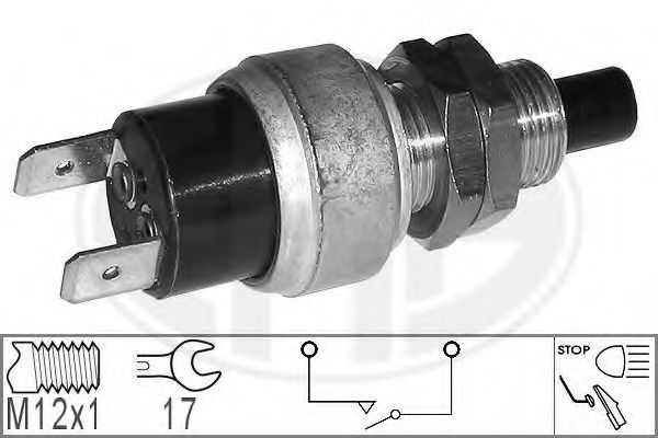 Выключатель фонаря сигнала торможения ERA 330426