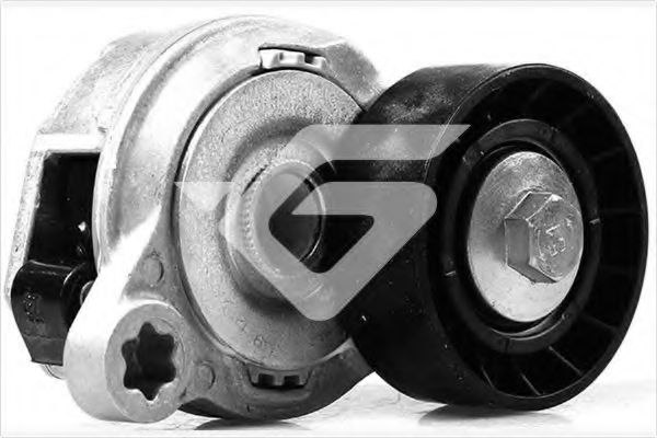 Натяжной ролик, поликлиновой  ремень HUTCHINSON T0451