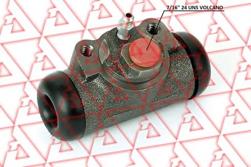 Колесный тормозной цилиндр CAR 4097