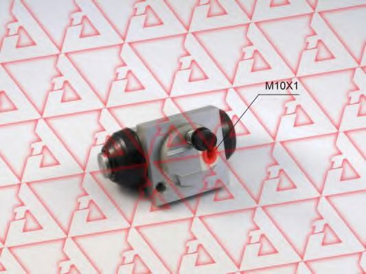 Колесный тормозной цилиндр CAR 4610