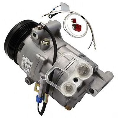 Компрессор, кондиционер MEAT & DORIA K14062A