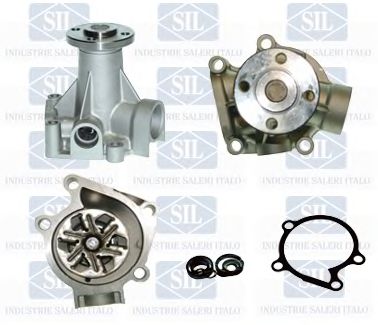 Водяной насос Saleri SIL PA118
